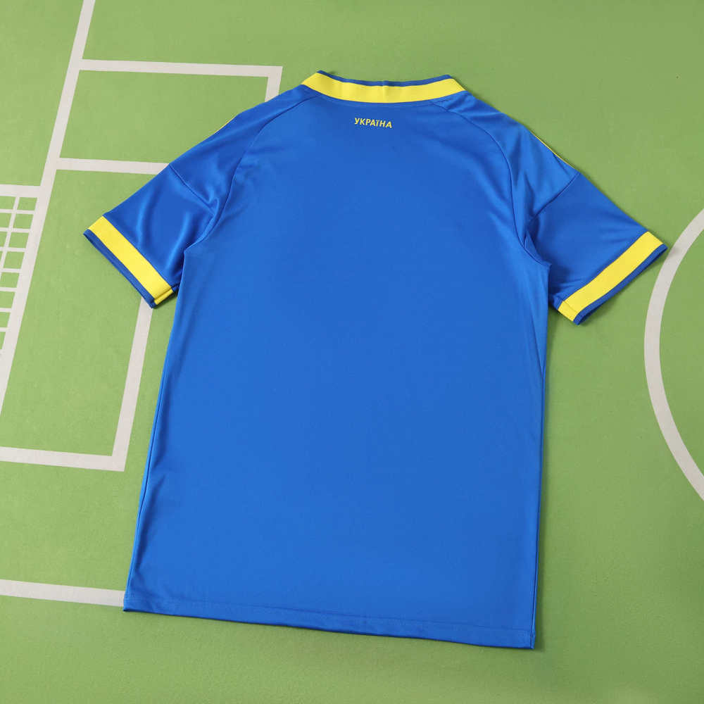 2026 FIFA World Cup Ukraine away Fan version