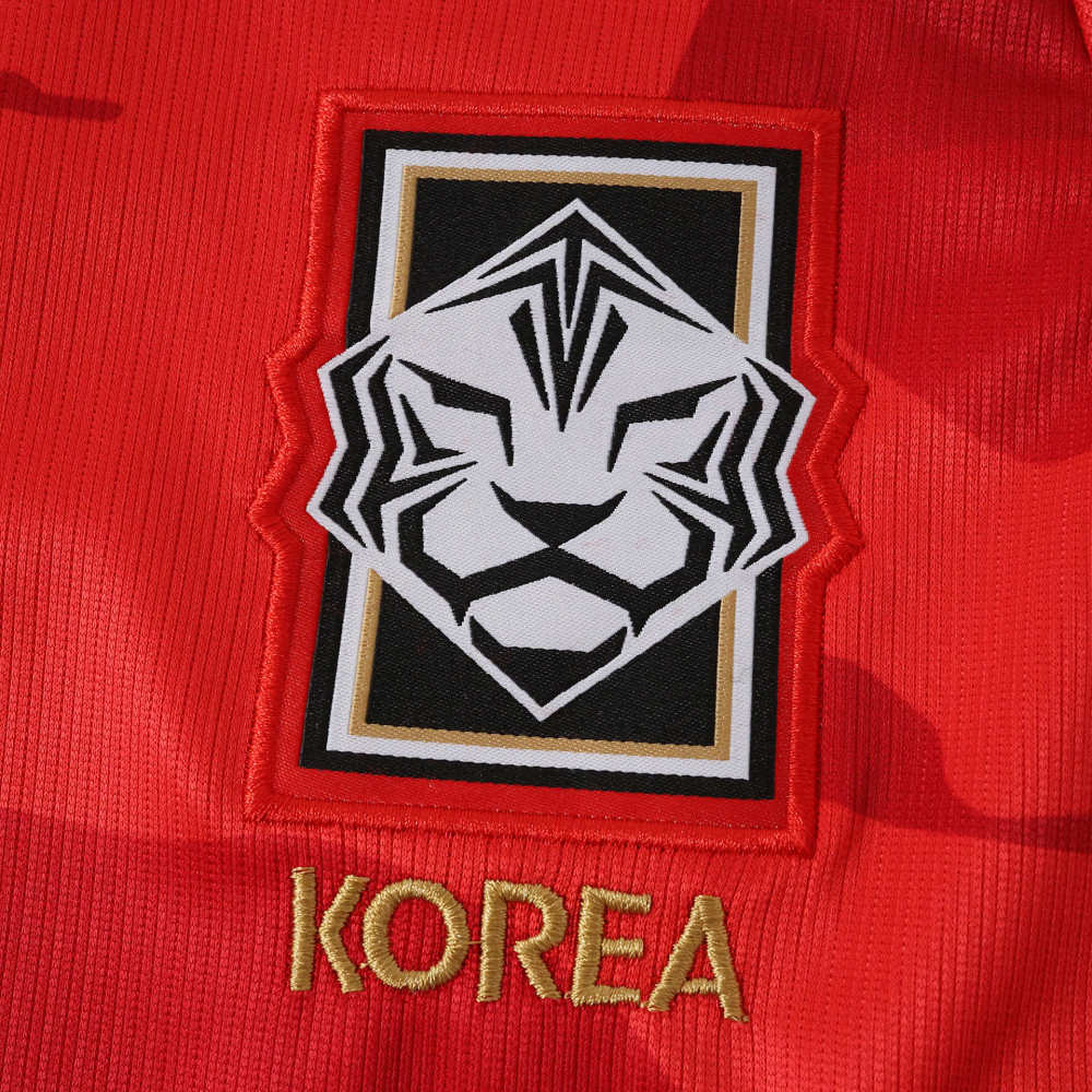 2026 FIFA World Cup South Korea home Fan version