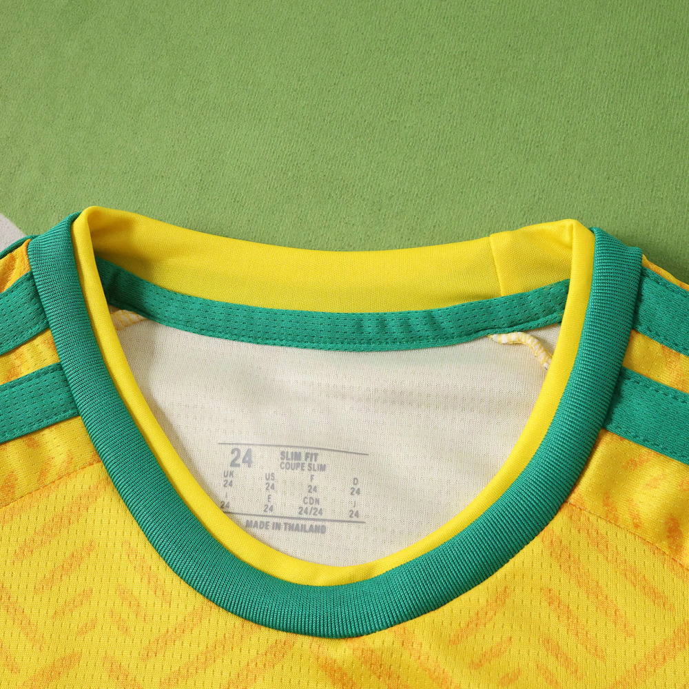 2026 FIFA World Cup South Africa home Kids kit
