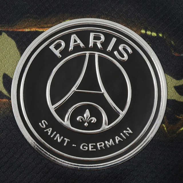 2526 season Paris Saint-Germain F.C. sixth Long sleeved Fan version