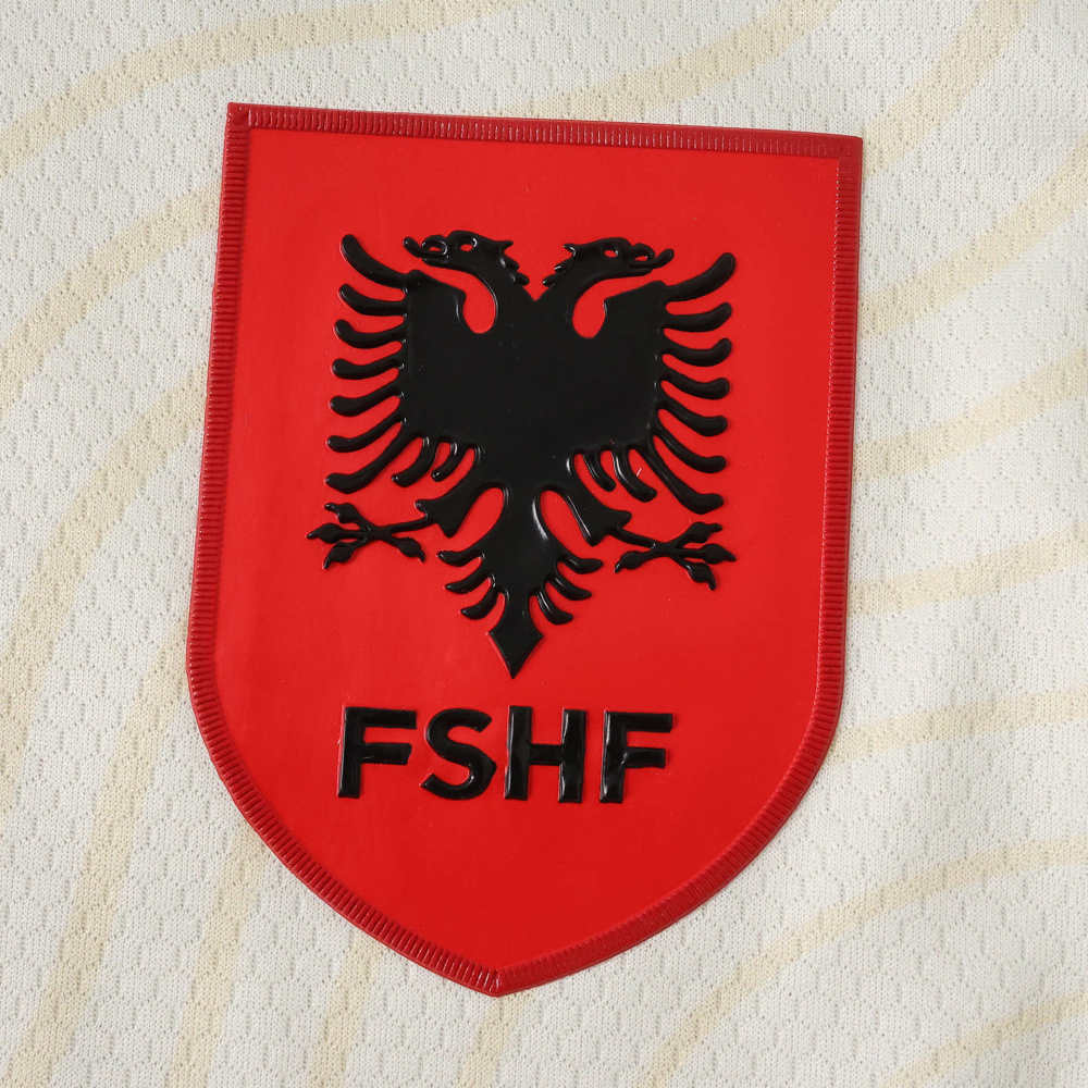 2026 FIFA World Cup Albania away Fan version