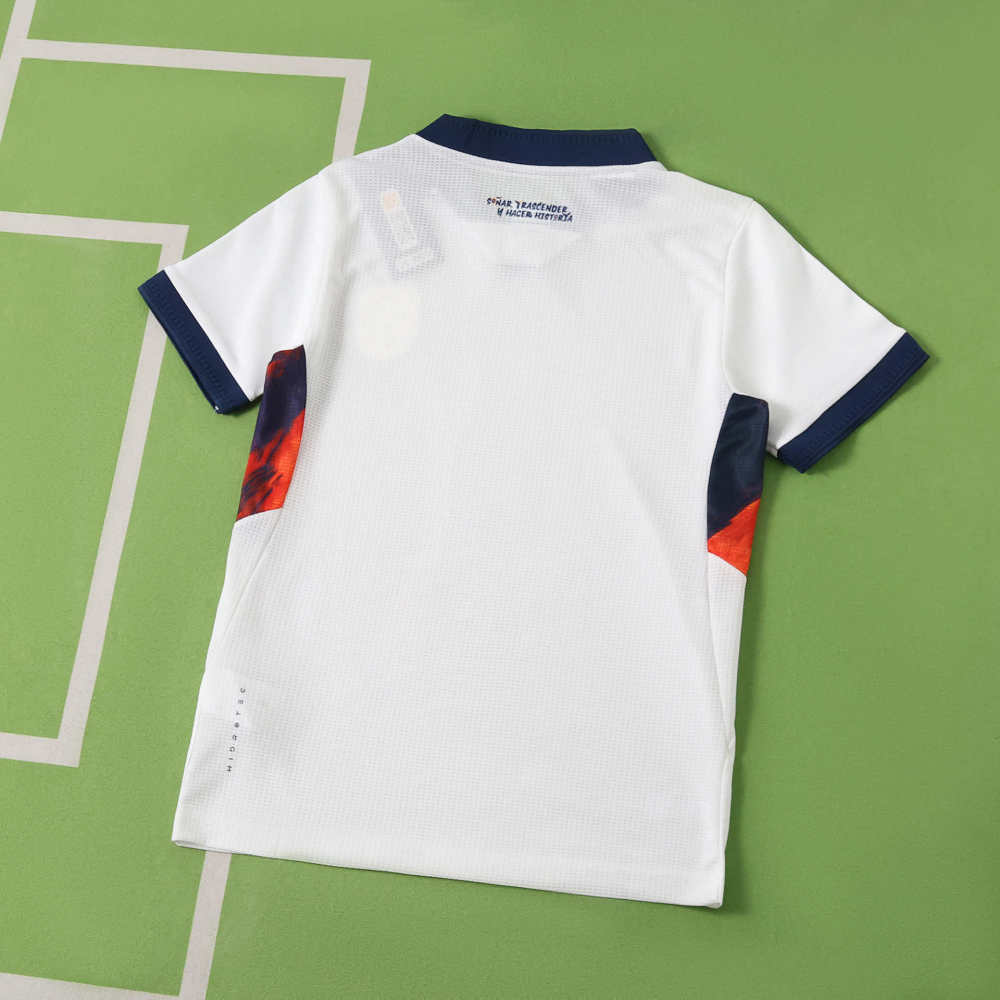2026 FIFA World Cup Ecuador third Kids kit