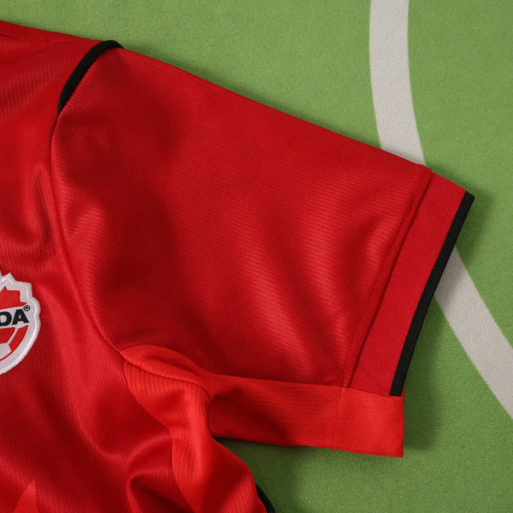 2026 FIFA World Cup Canada home Fan version
