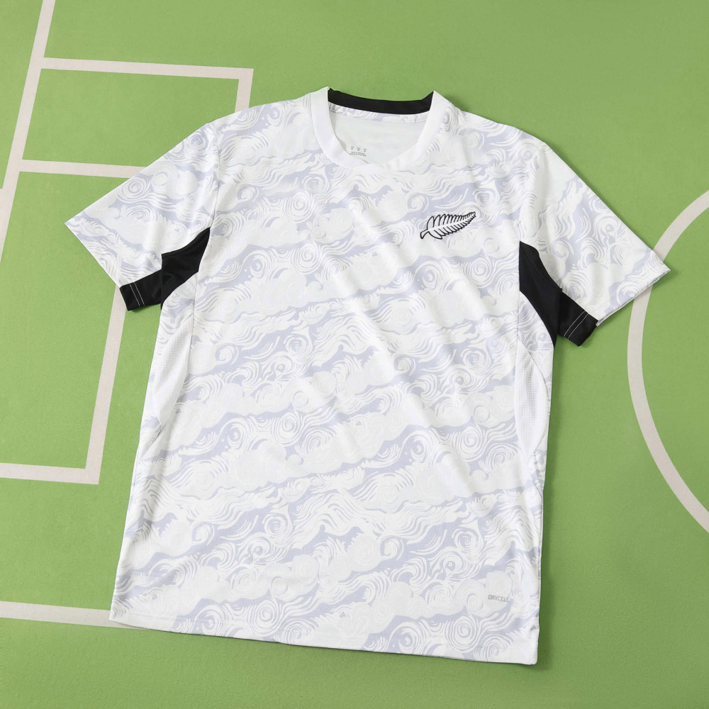 2026 FIFA World Cup New Zealand home Fan version