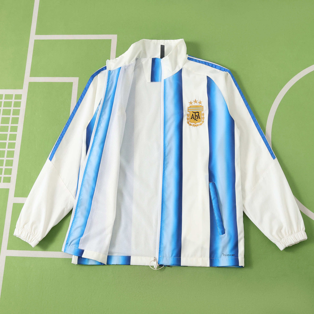 2026 FIFA World Cup Argentina Windbreaker set