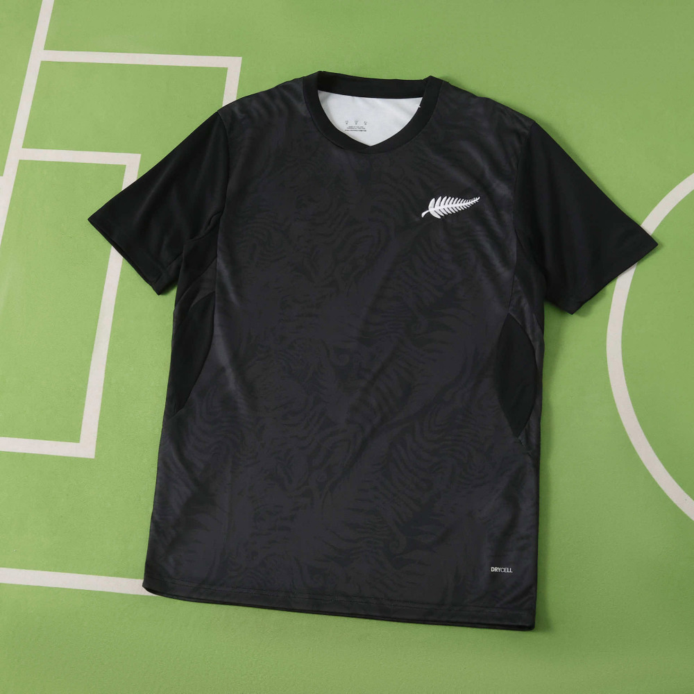 2026 FIFA World Cup New Zealand away Fan version