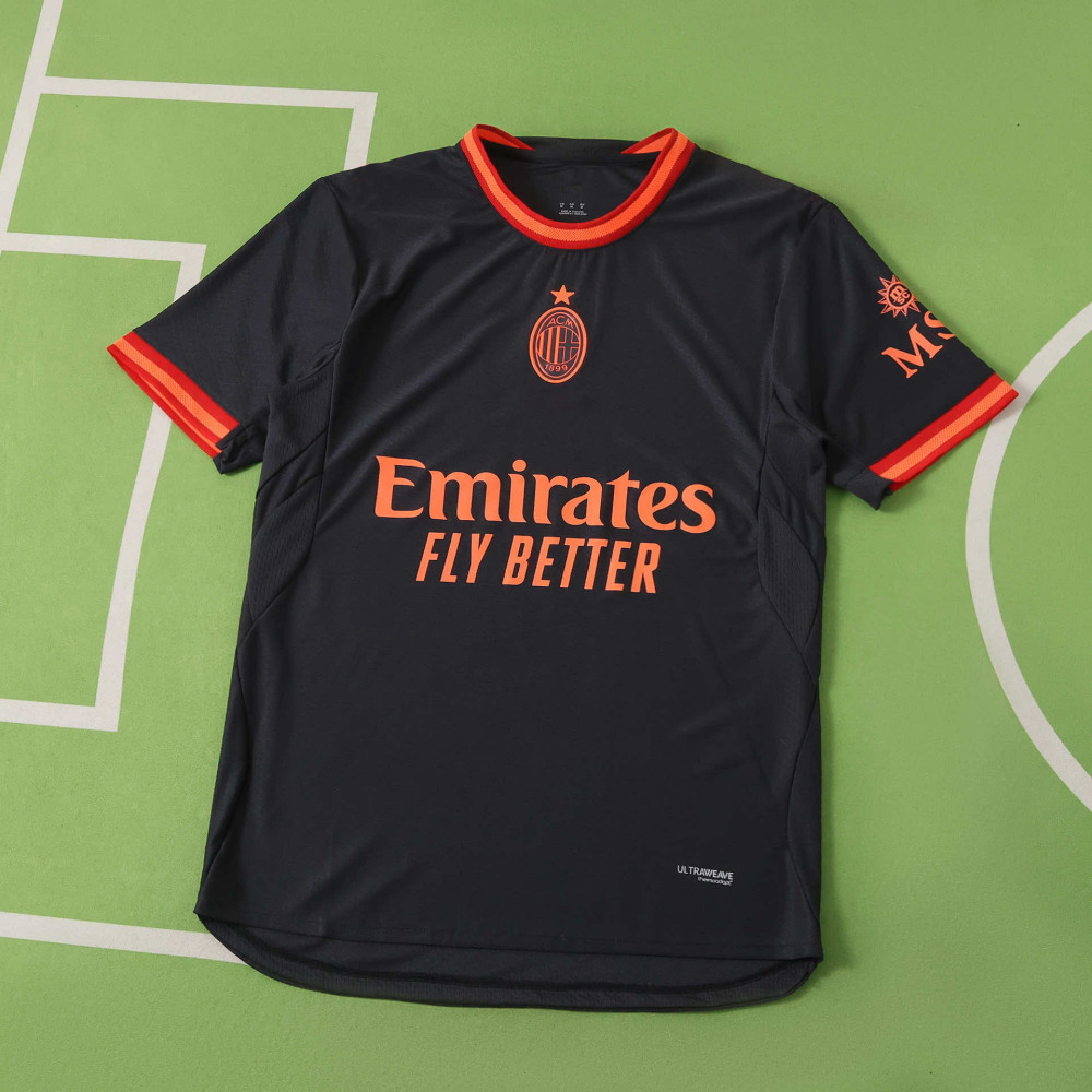 2627 season A.C. Milan fifth Player version