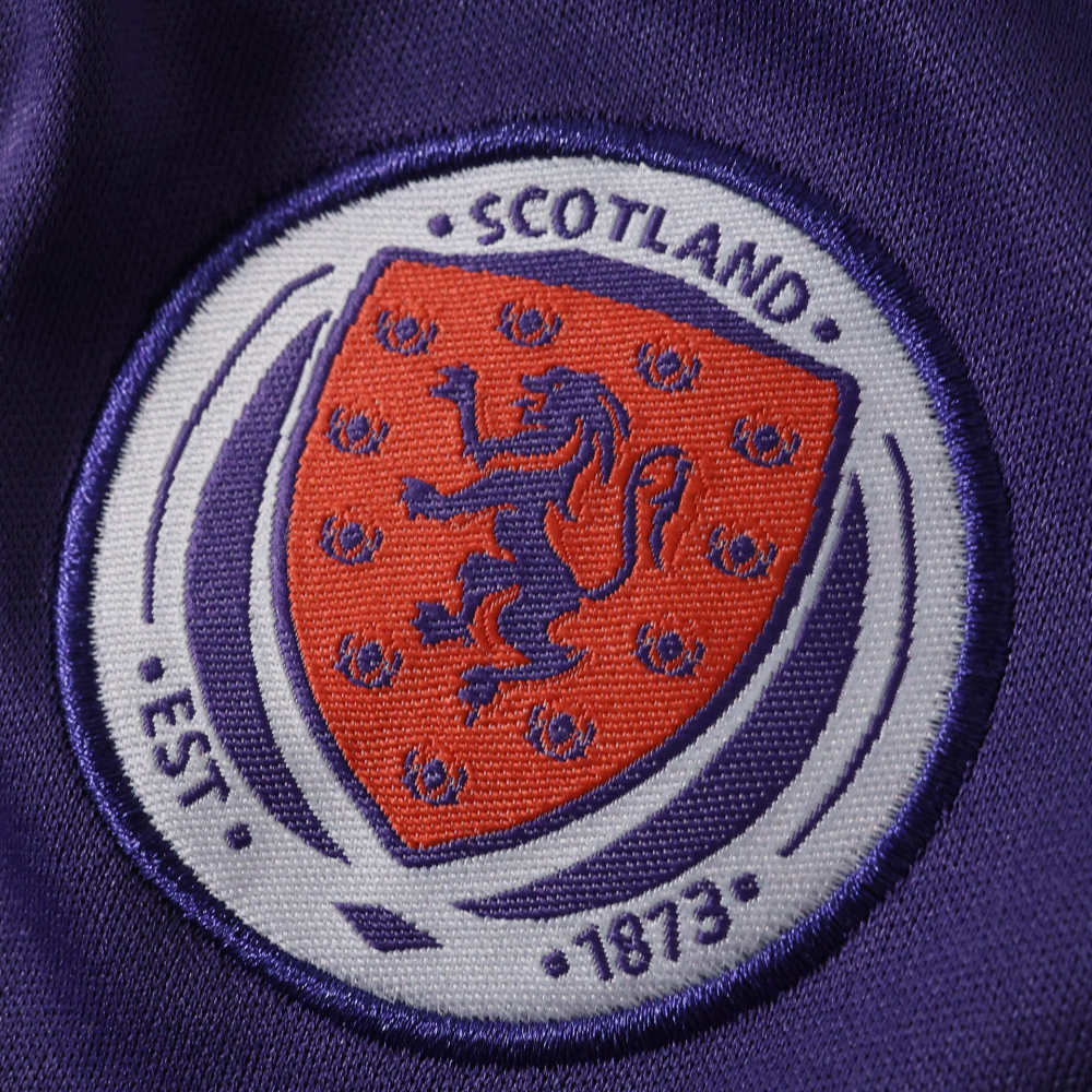 2026 FIFA World Cup Scotland away Kids kit