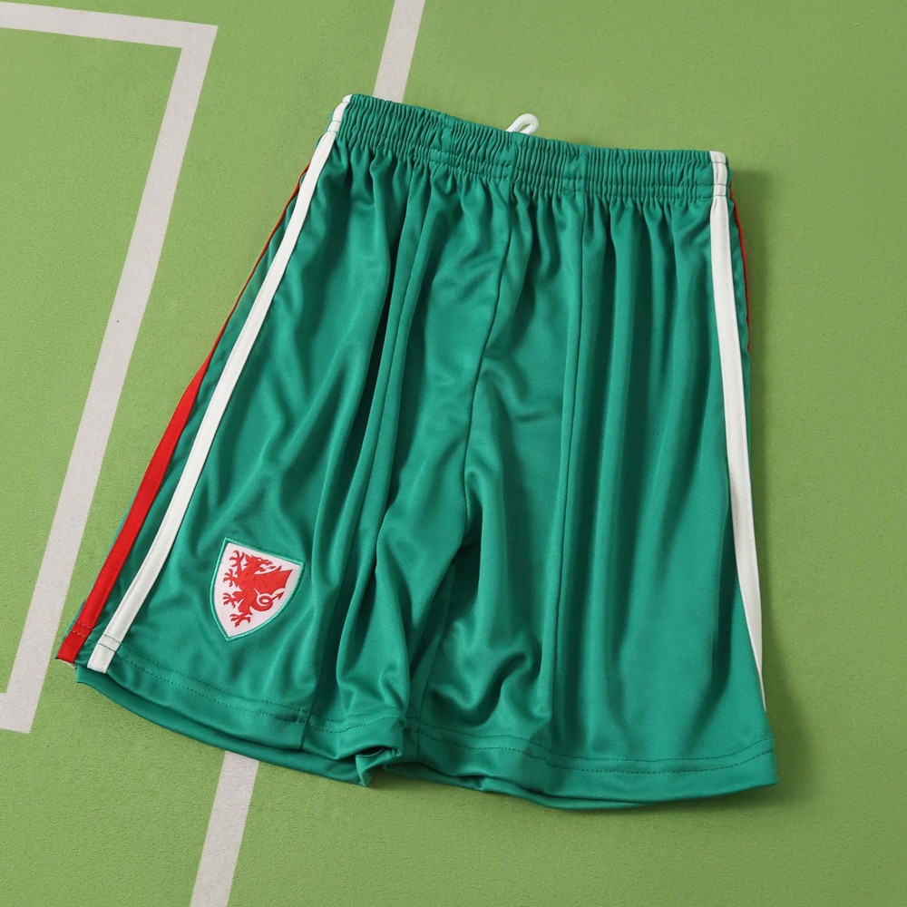 2026 Wales away Kids kit
