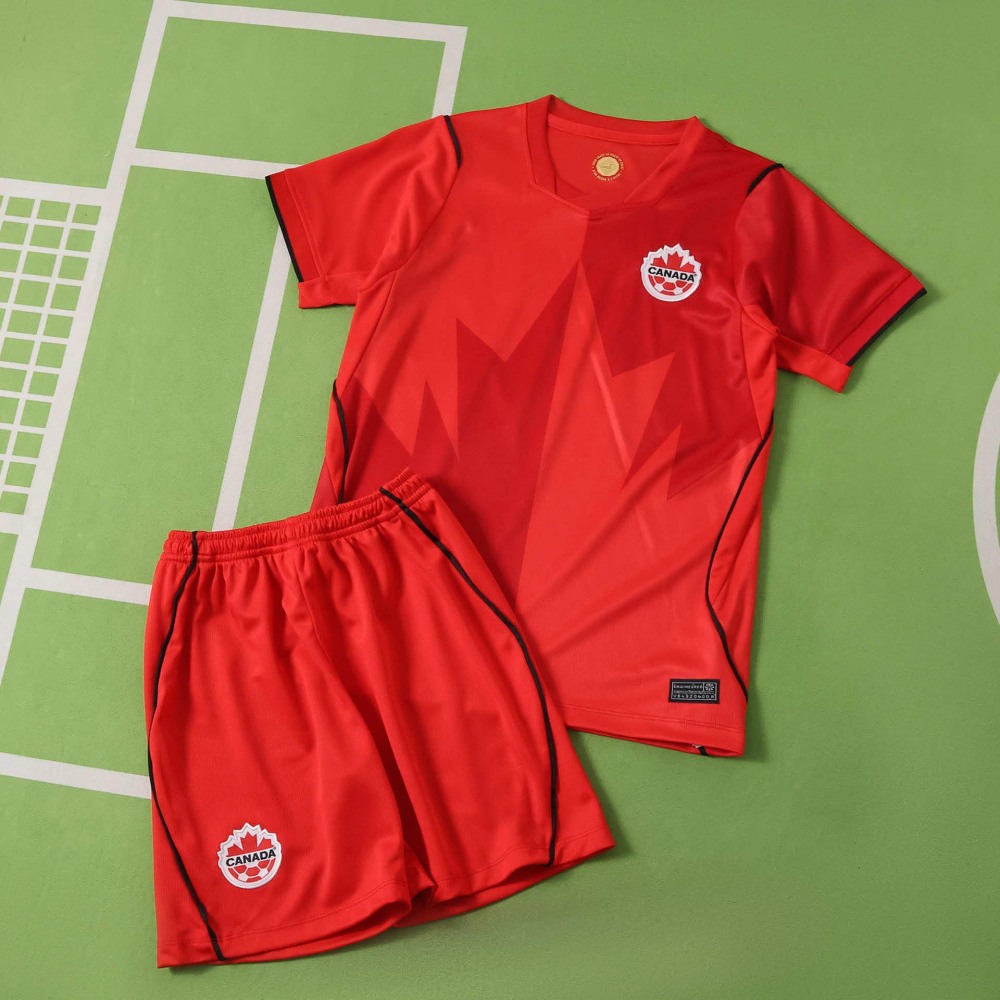 2026 FIFA World Cup Canada home Fan version