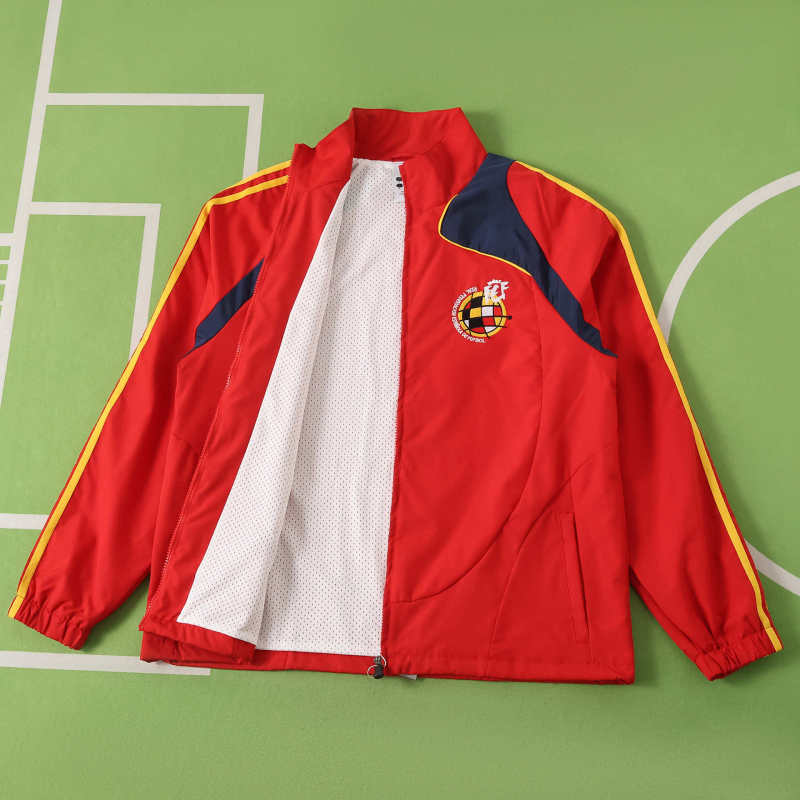 2026 FIFA World Cup Spain windbreaker
