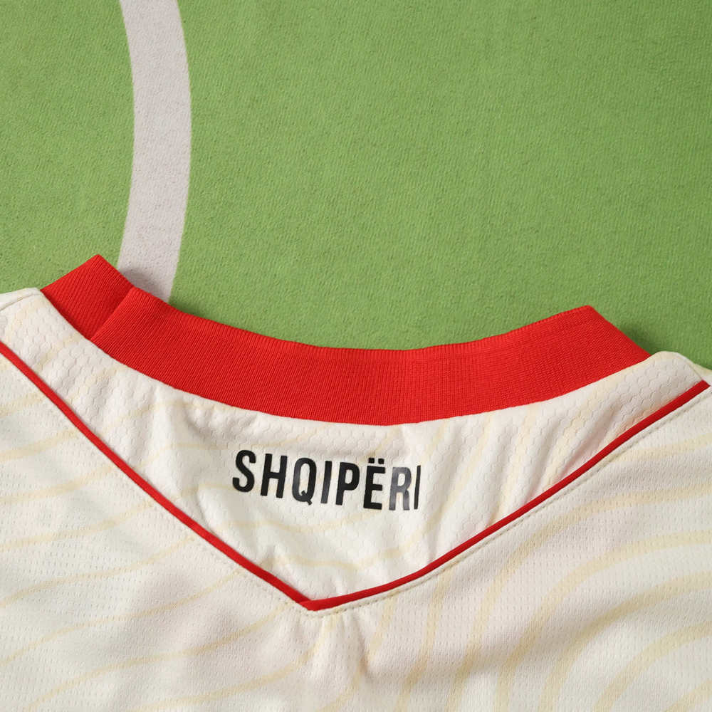 2026 FIFA World Cup Albania away Fan version