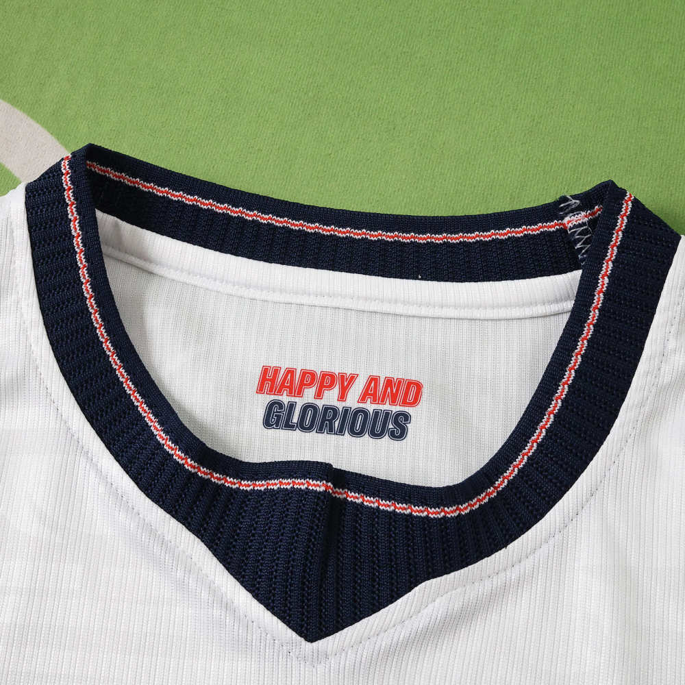 2026 FIFA World Cup England home Women's Shirt