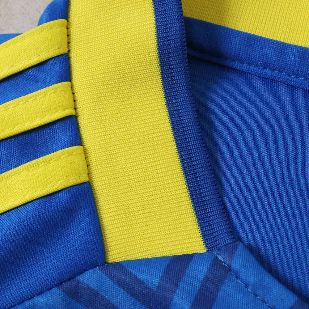 2026 FIFA World Cup Ukraine away Fan version