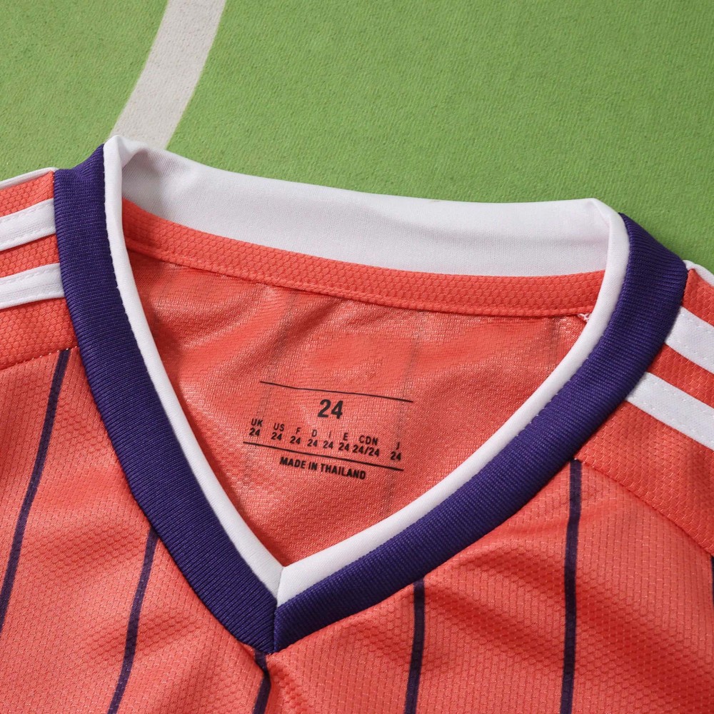 2026 FIFA World Cup Scotland away Kids kit