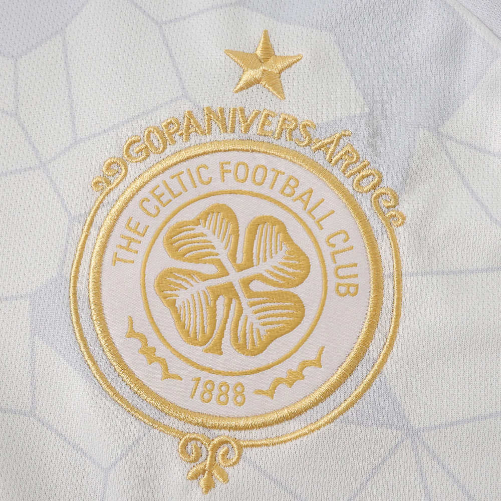 The Celtic Football Club 60th anniversary Fan version