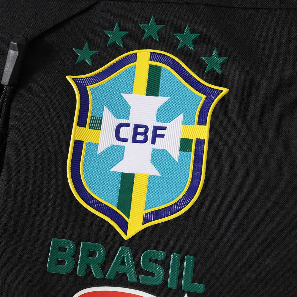 2526 season Brazil training suit Jackets