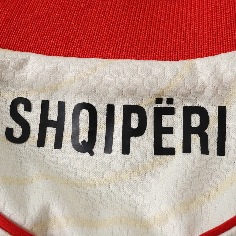2026 FIFA World Cup Albania away Fan version