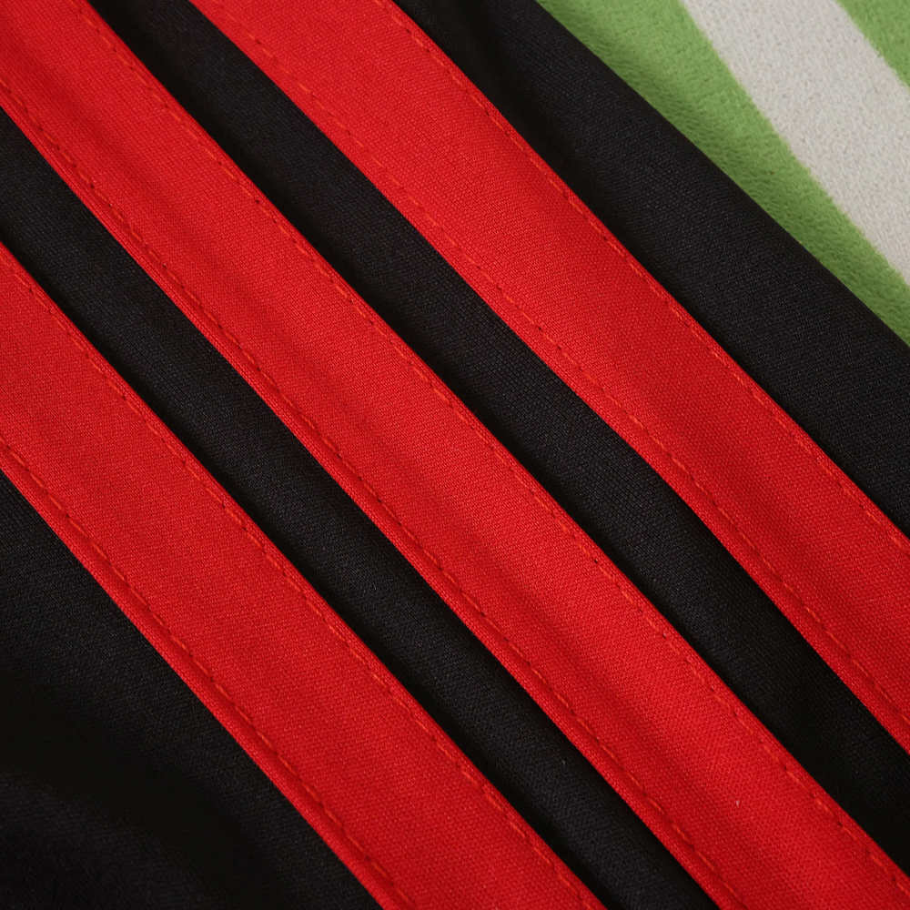 2627 season CR Flamengo home Long sleeved Fan version