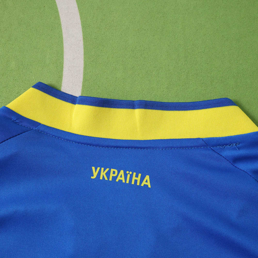 2026 FIFA World Cup Ukraine away Fan version