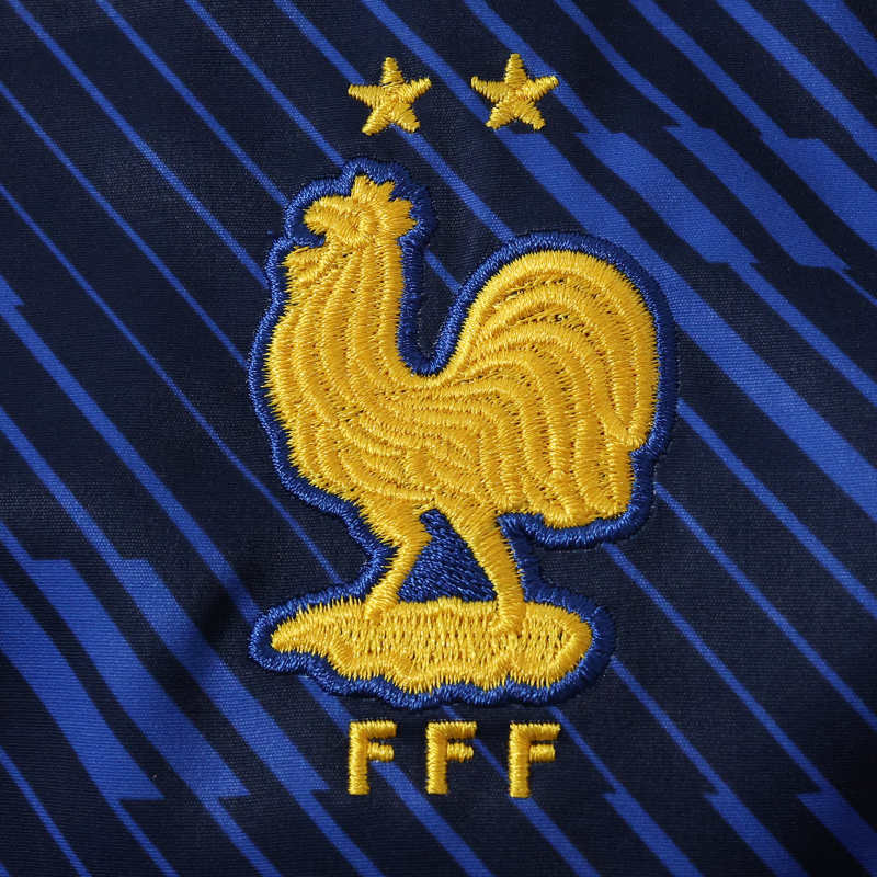 2026 FIFA World Cup France Windbreaker suit