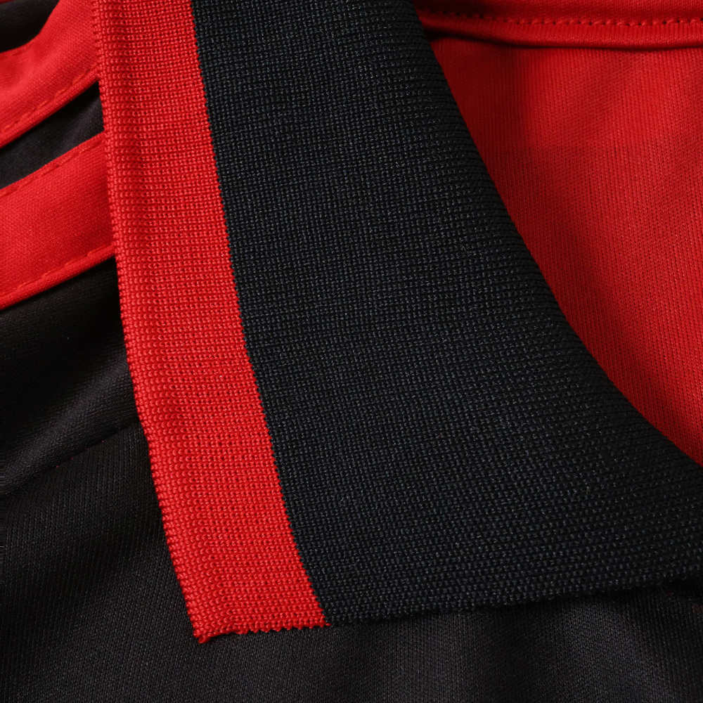 2627 season CR Flamengo home Long sleeved Fan version
