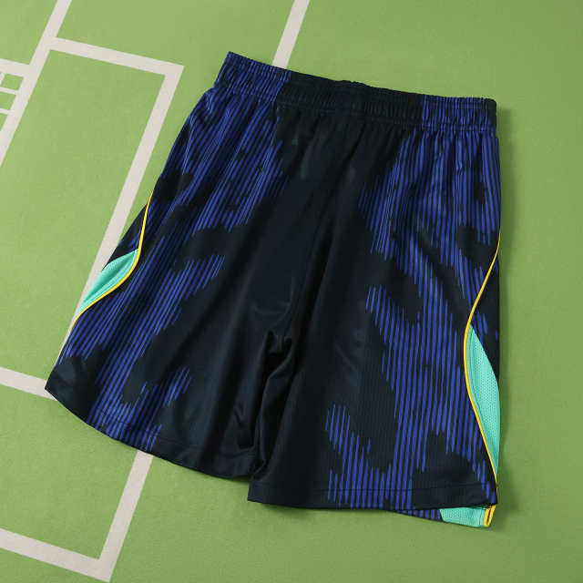 2026 FIFA World Cup Brazil away shorts