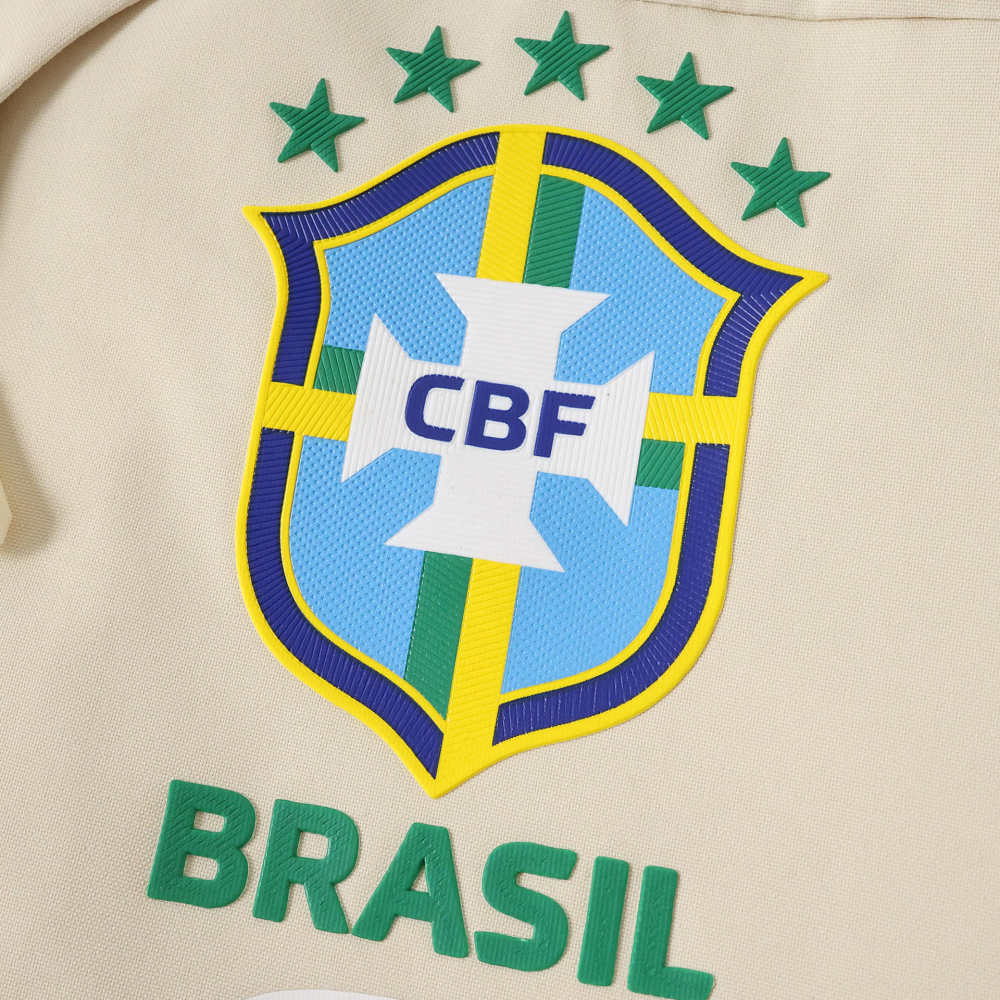 2526 season Brazil training suit Jackets