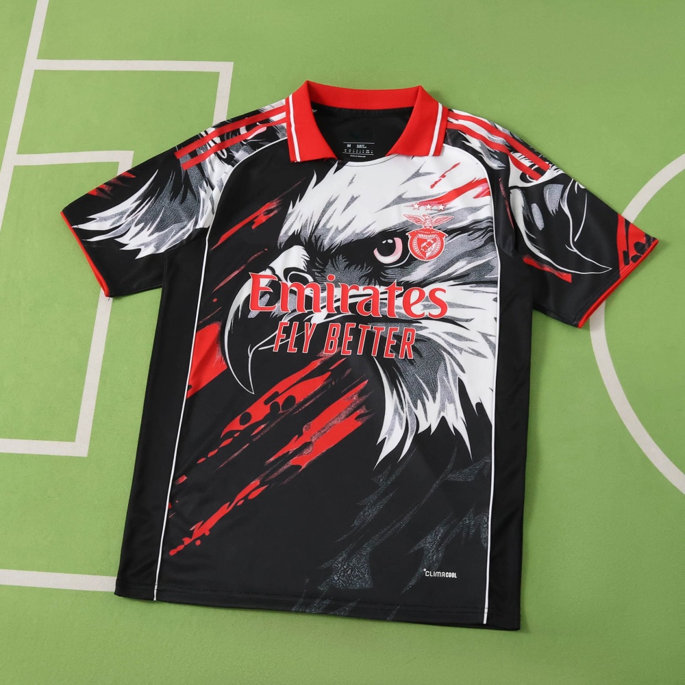 2627 season S.L. Benfica Concept version Fan version