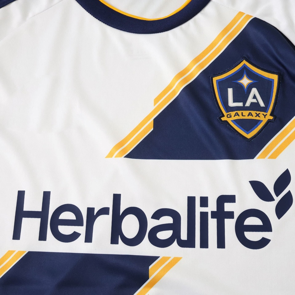 2627 season Los Angeles Galaxy home Fan version