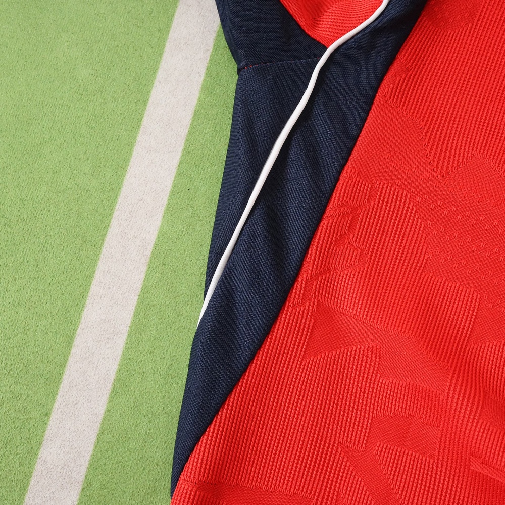 2026 FIFA World Cup England away Long sleeved Fan version