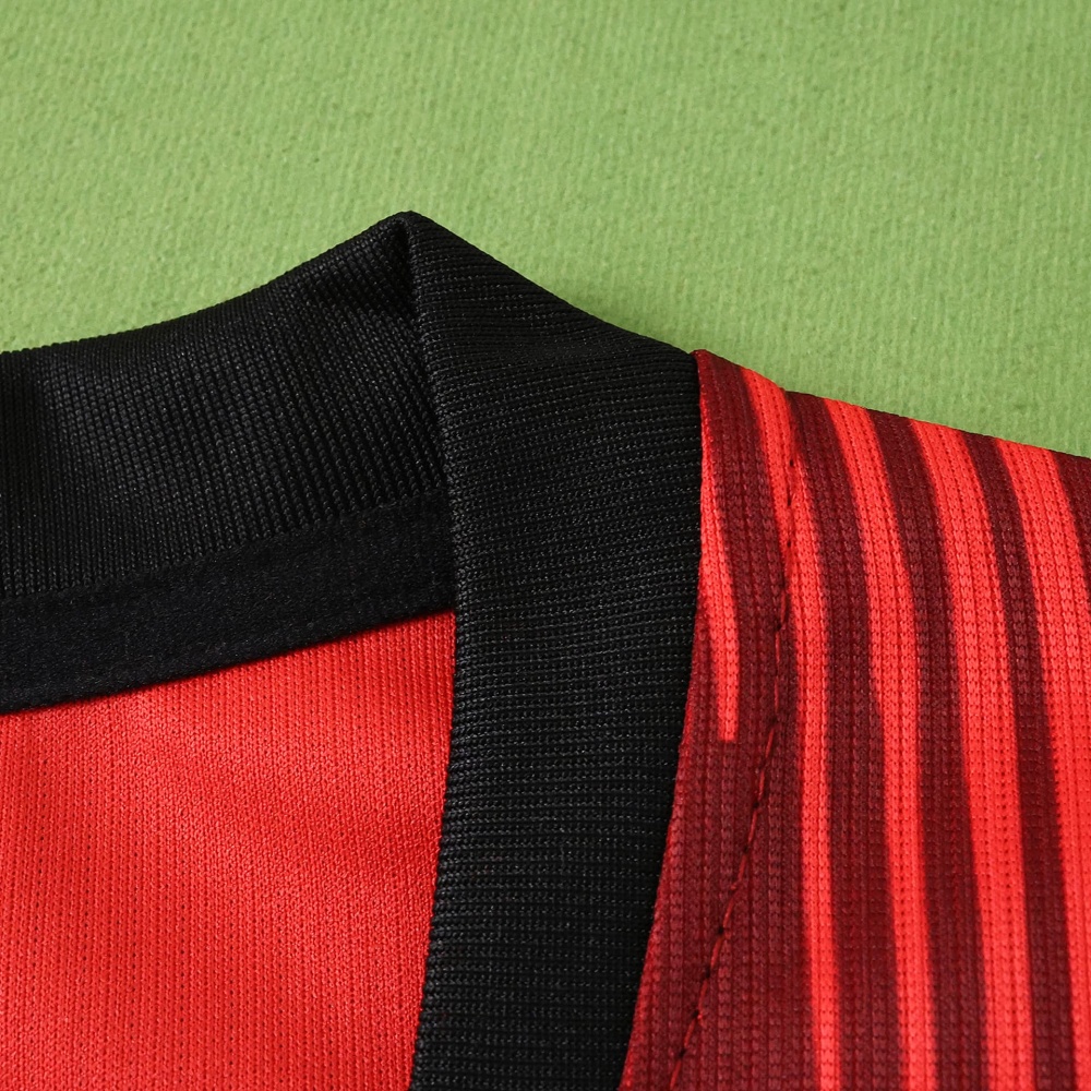 2026 FIFA World Cup Brazil red away Fan version