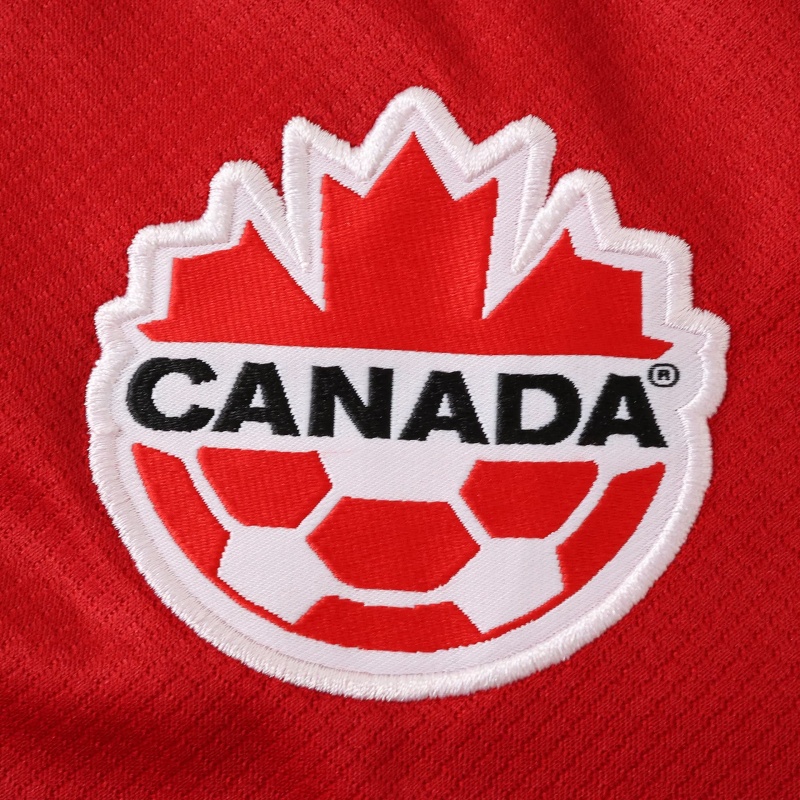 2026 FIFA World Cup Canada home Fan version