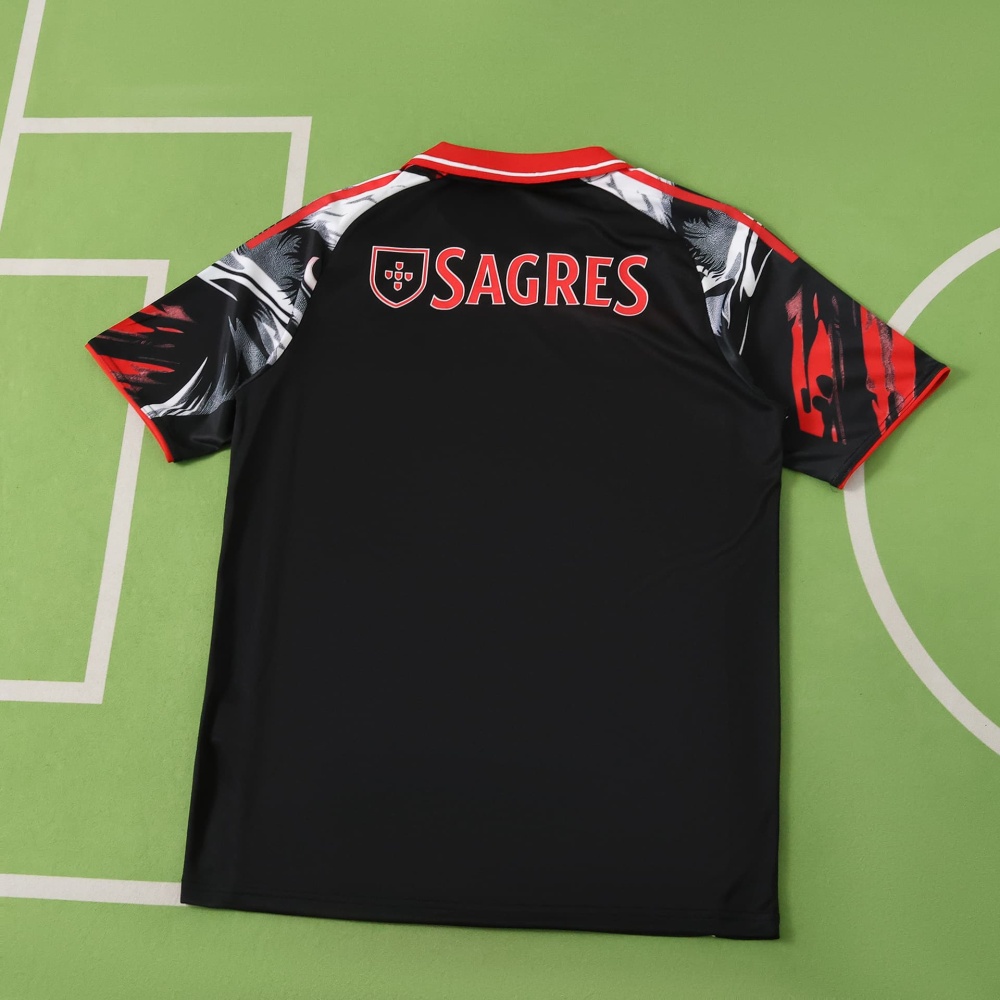 2627 season S.L. Benfica Concept version Fan version