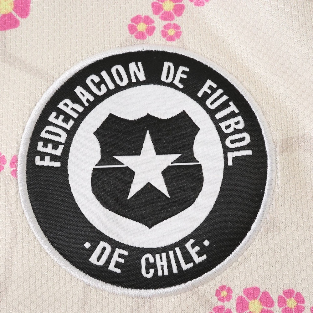 2026 FIFA World Cup Chile away Fan version