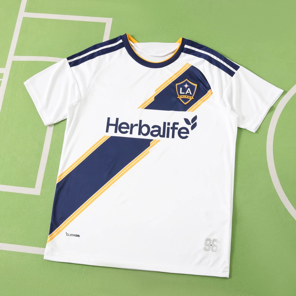 2627 season Los Angeles Galaxy home Fan version