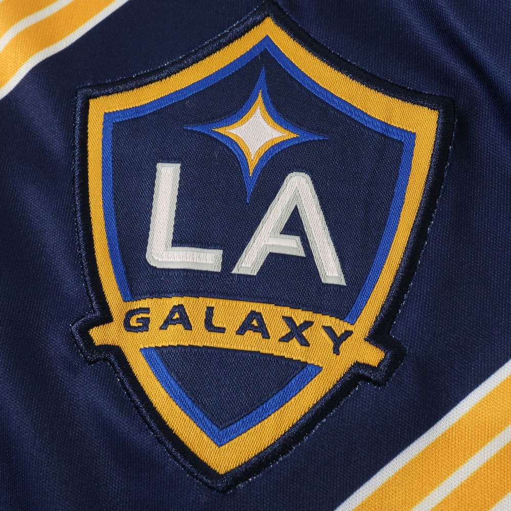 2627 season Los Angeles Galaxy home Fan version