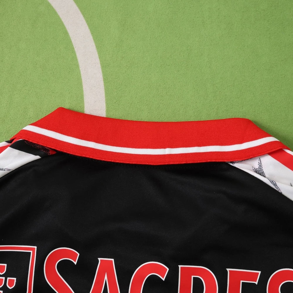 2627 season S.L. Benfica Concept version Fan version