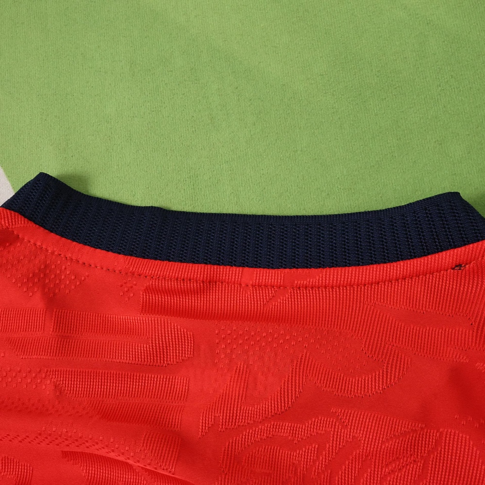 2026 FIFA World Cup England away Long sleeved Fan version