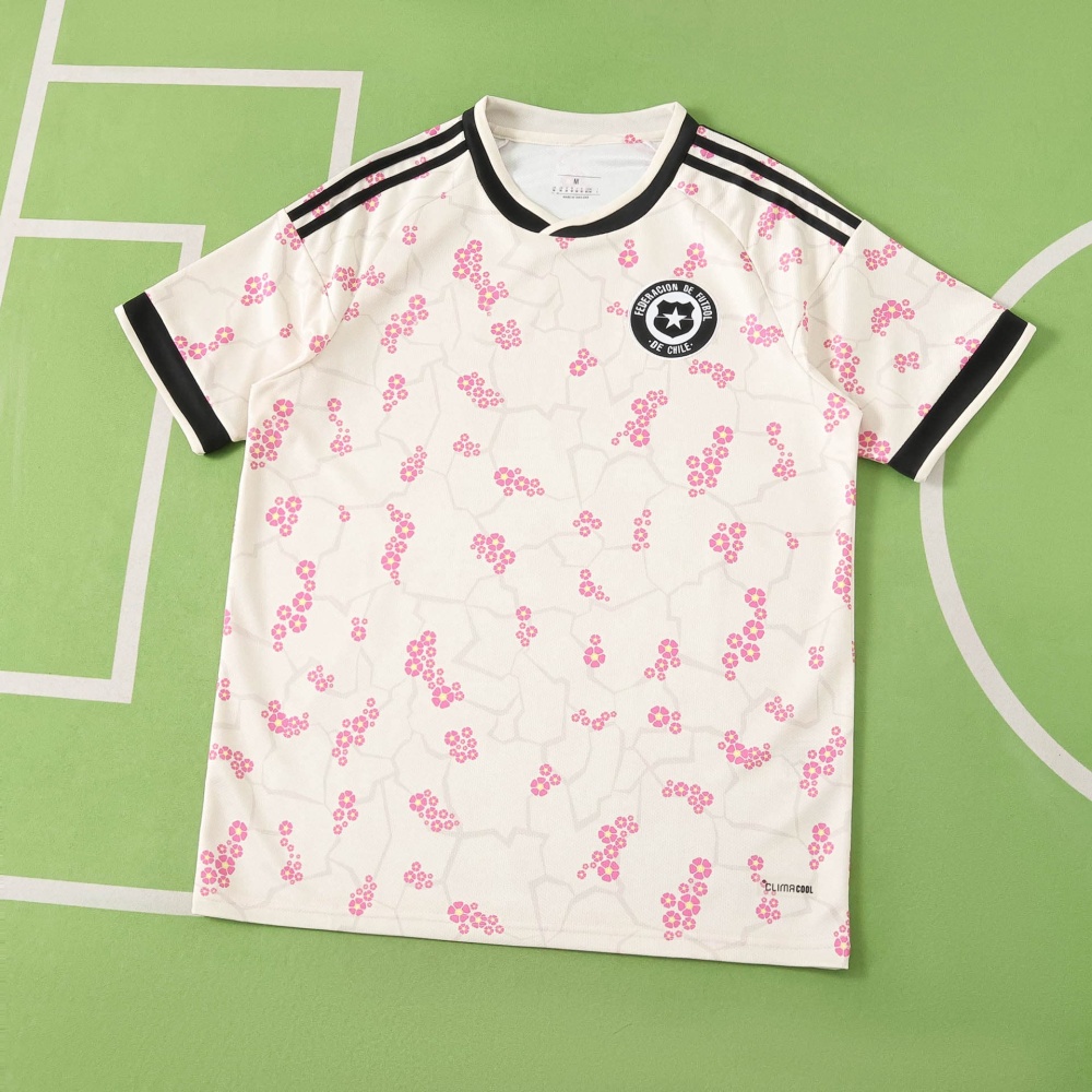 2026 FIFA World Cup Chile away Fan version