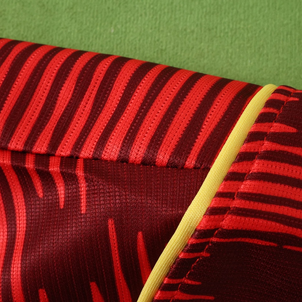 2026 FIFA World Cup Brazil red away Fan version