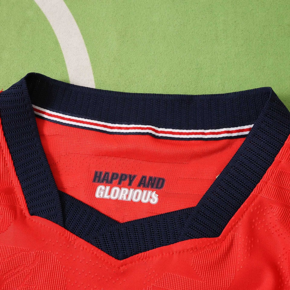 2026 FIFA World Cup England away Long sleeved Fan version