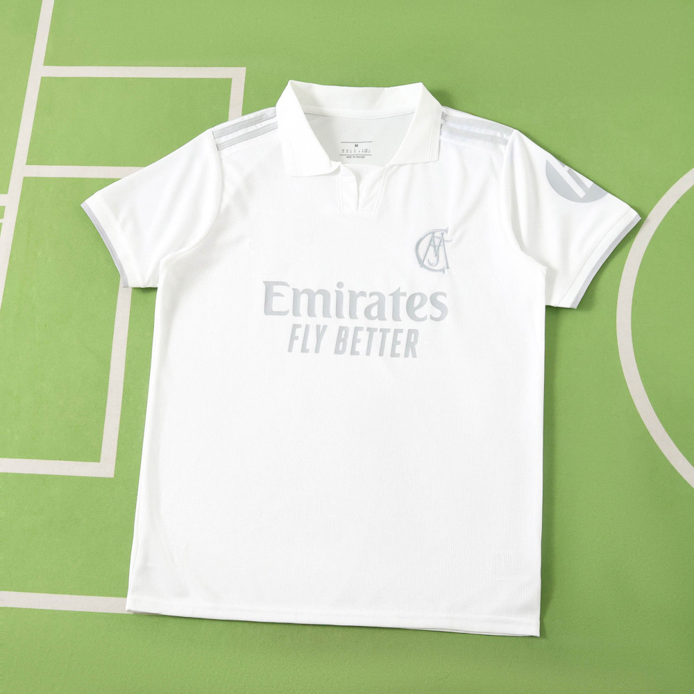 Real Madrid CF 125th anniversary Fan version
