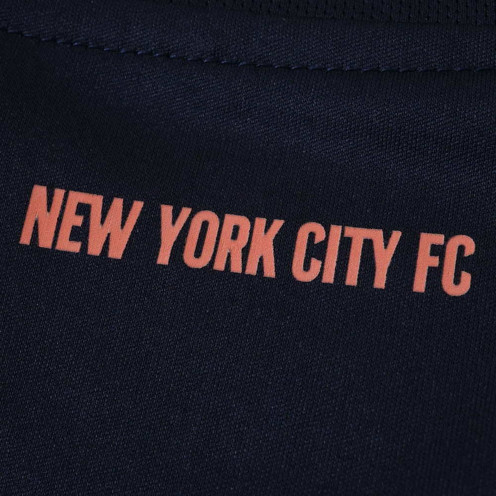 2627 season New York City FC away Kids kit