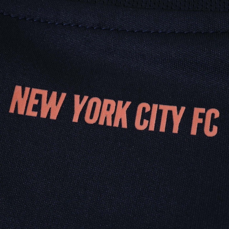 2627 season New York City FC away Kids kit