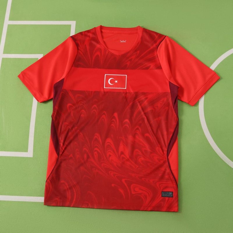 2026 FIFA World Cup Türkiye away Fan version