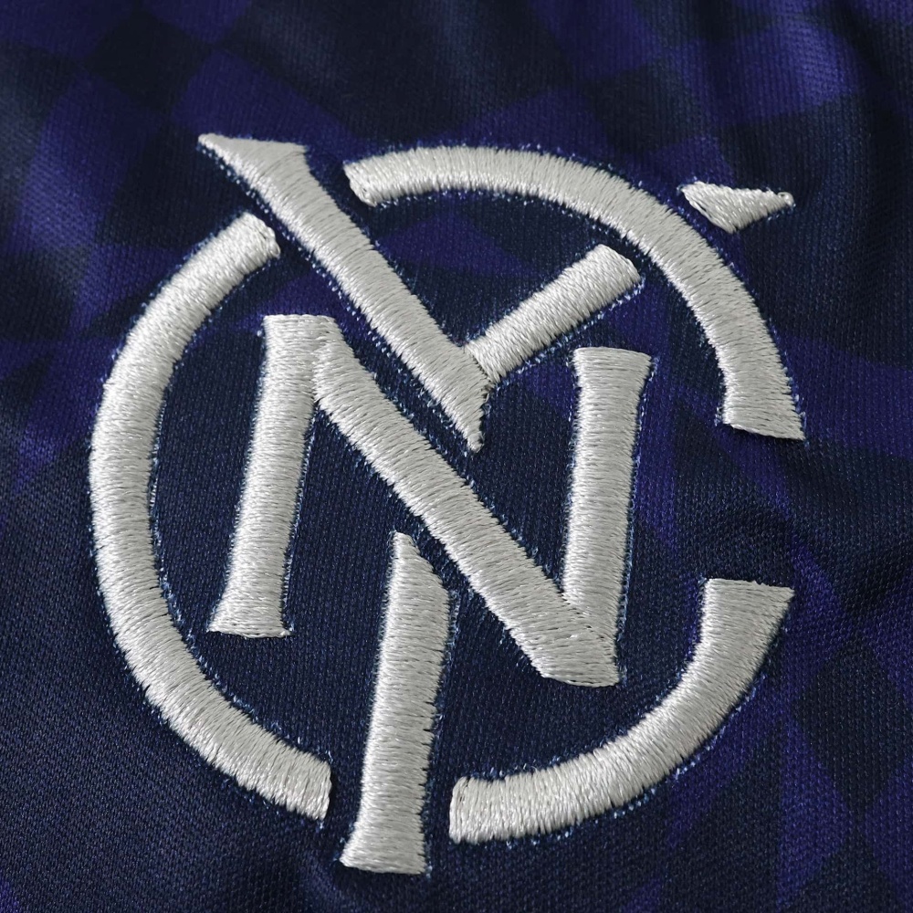 2627 season New York City FC away Kids kit