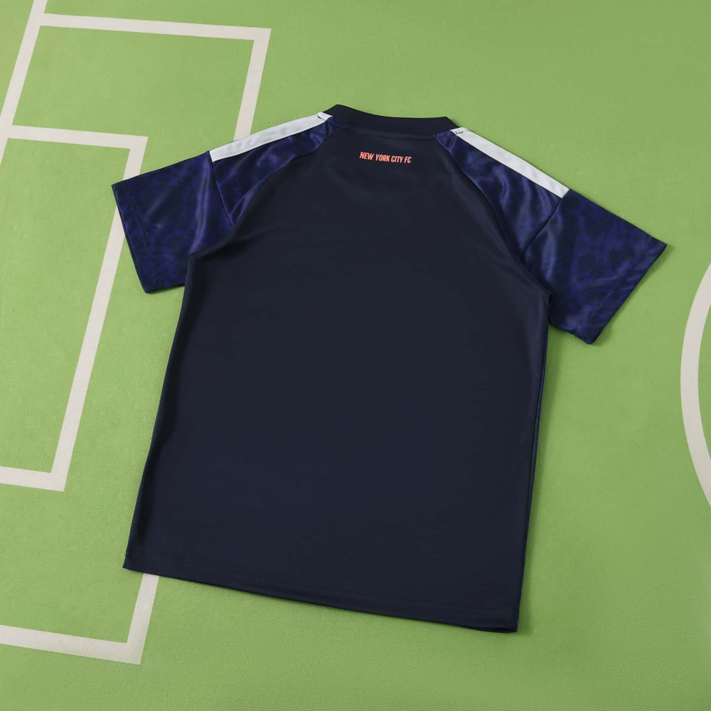 2627 season New York City FC away Kids kit
