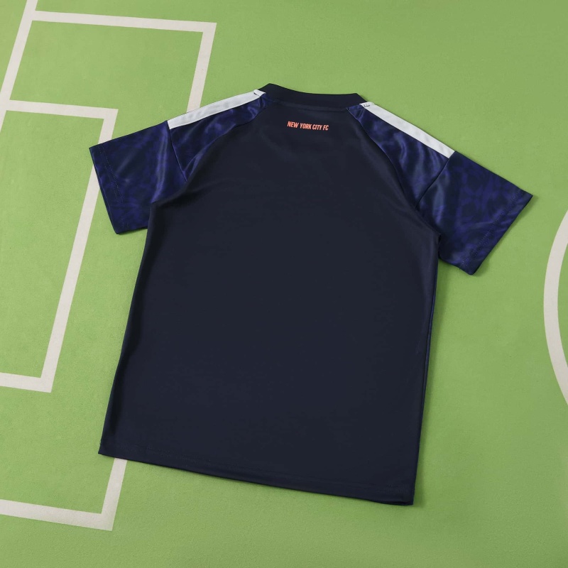 2627 season New York City FC away Kids kit