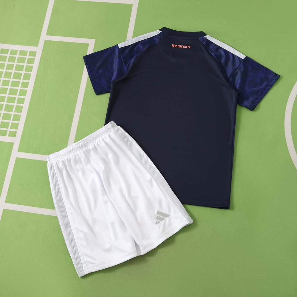 2627 season New York City FC away Kids kit